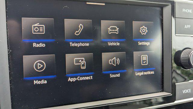 used 2022 Volkswagen Tiguan car, priced at $22,877
