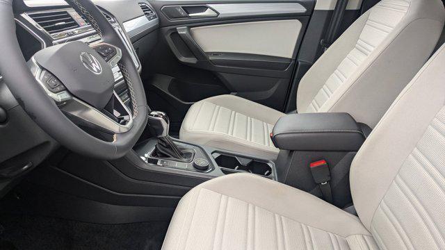used 2022 Volkswagen Tiguan car, priced at $22,877