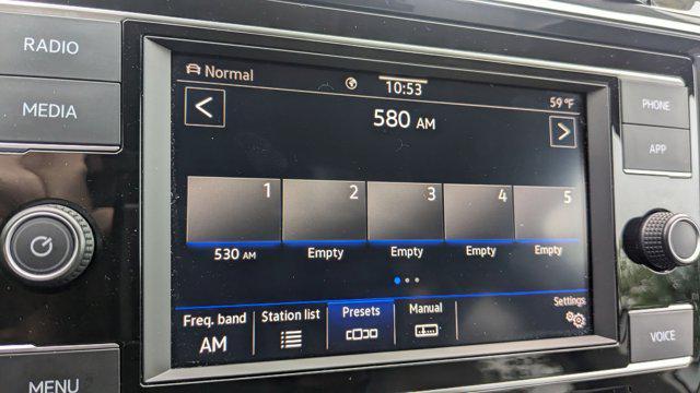 used 2022 Volkswagen Tiguan car, priced at $22,877