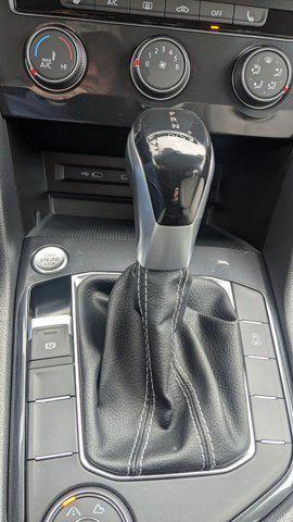 used 2022 Volkswagen Tiguan car, priced at $22,877