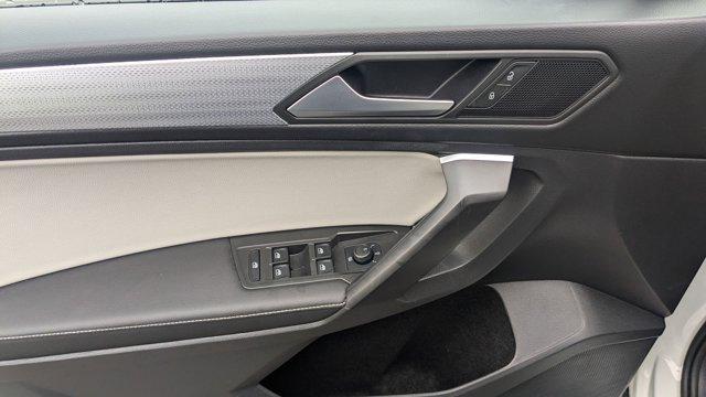used 2022 Volkswagen Tiguan car, priced at $22,877