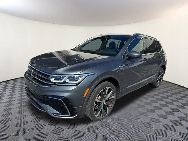 used 2023 Volkswagen Tiguan car, priced at $27,999