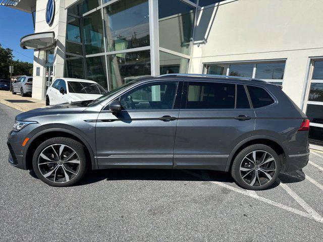 used 2023 Volkswagen Tiguan car, priced at $27,999