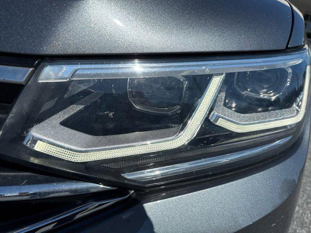 used 2023 Volkswagen Tiguan car, priced at $27,999