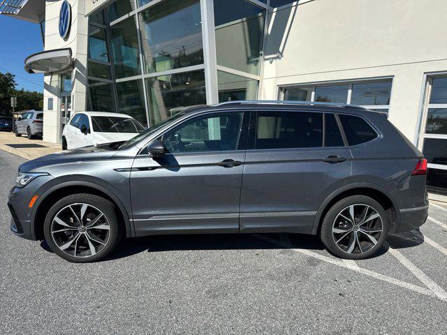 used 2023 Volkswagen Tiguan car, priced at $27,999