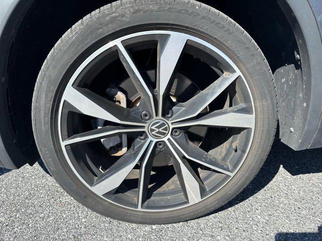 used 2023 Volkswagen Tiguan car, priced at $27,999