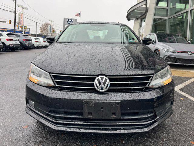 used 2015 Volkswagen Jetta car, priced at $11,999