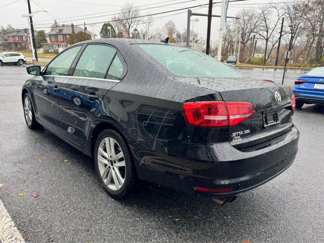 used 2015 Volkswagen Jetta car, priced at $11,999