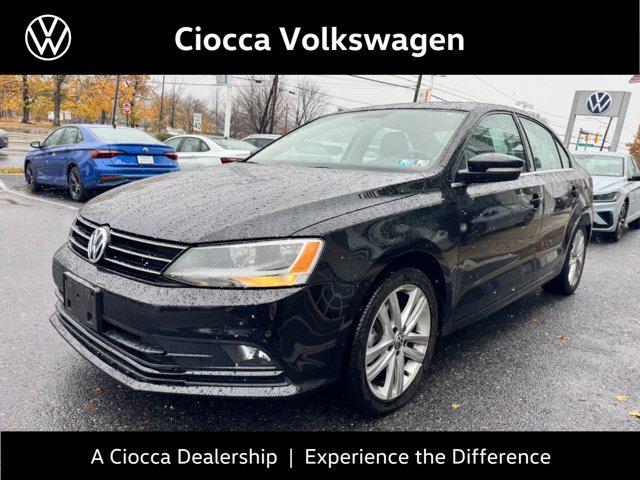 used 2015 Volkswagen Jetta car, priced at $11,999