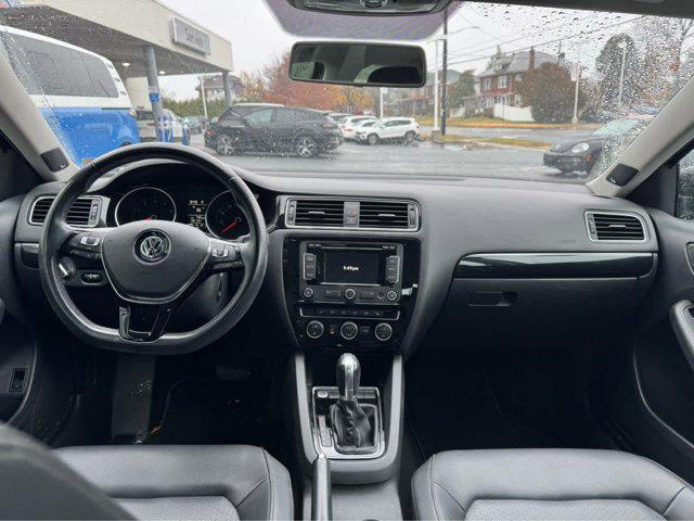 used 2015 Volkswagen Jetta car, priced at $11,999