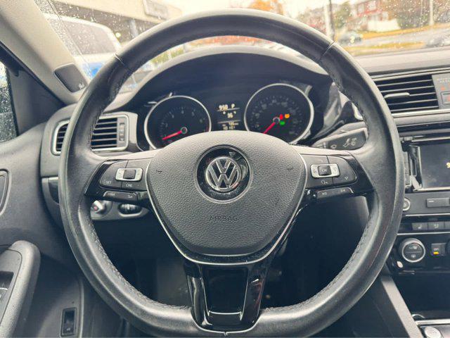 used 2015 Volkswagen Jetta car, priced at $11,999