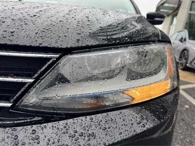 used 2015 Volkswagen Jetta car, priced at $11,999