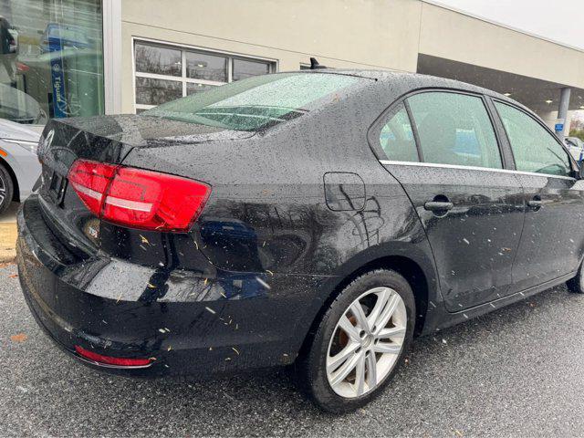 used 2015 Volkswagen Jetta car, priced at $11,999