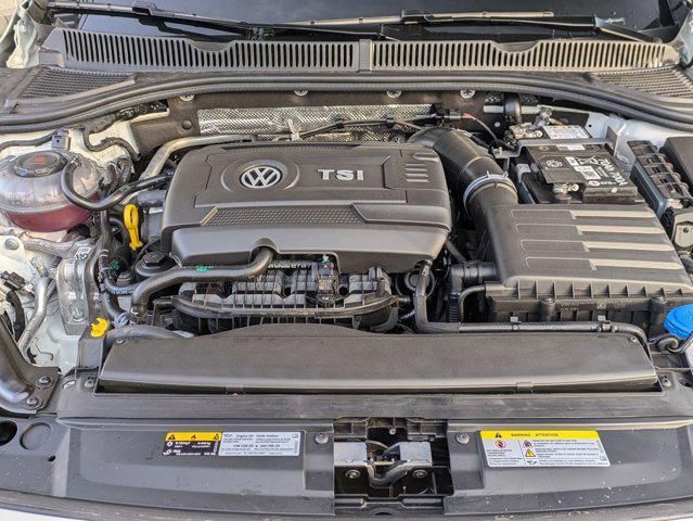 new 2025 Volkswagen Jetta GLI car, priced at $34,320