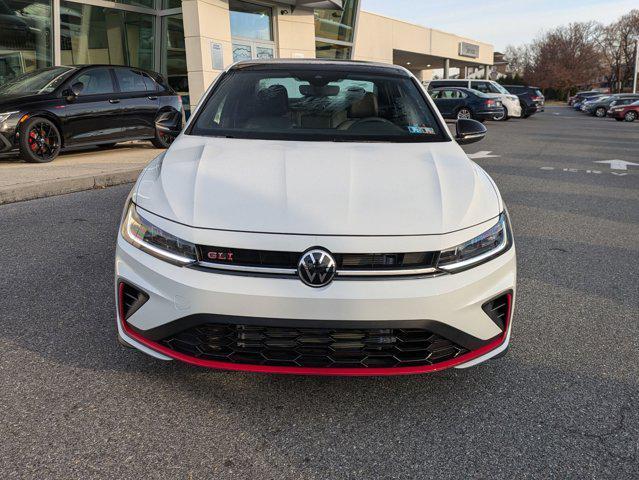 new 2025 Volkswagen Jetta GLI car, priced at $34,320