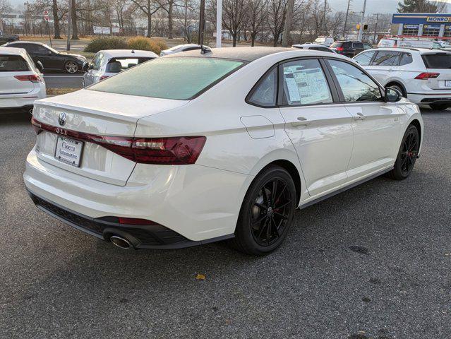 new 2025 Volkswagen Jetta GLI car, priced at $34,320