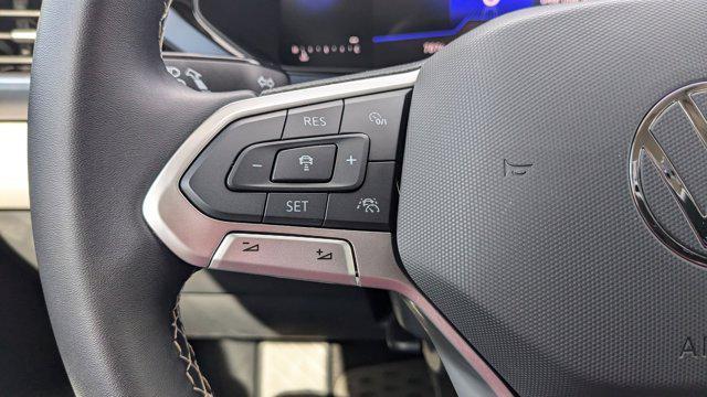 used 2024 Volkswagen Taos car, priced at $25,777