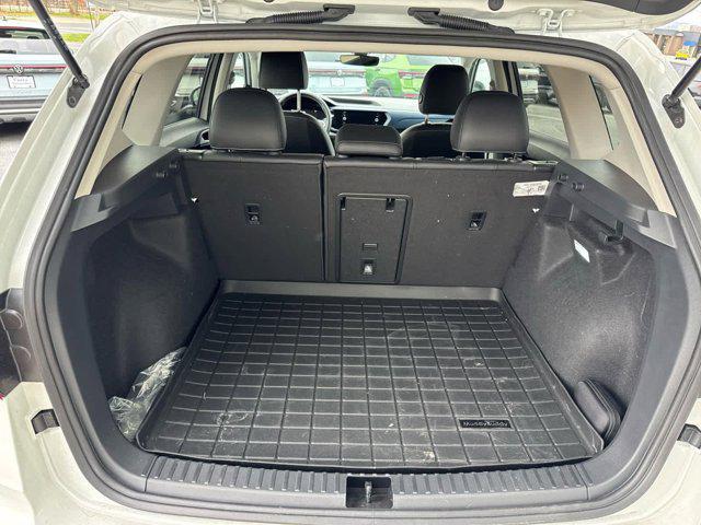 used 2024 Volkswagen Taos car, priced at $25,999