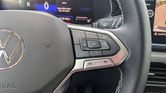 used 2024 Volkswagen Taos car, priced at $25,777