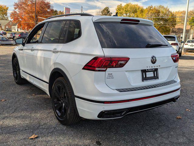 new 2024 Volkswagen Tiguan car, priced at $37,774