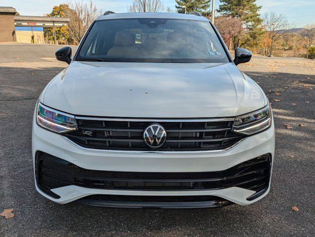 new 2024 Volkswagen Tiguan car, priced at $37,774