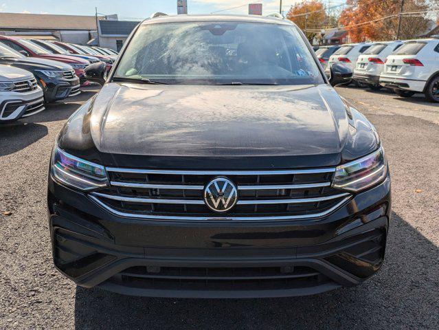 new 2024 Volkswagen Tiguan car, priced at $36,108