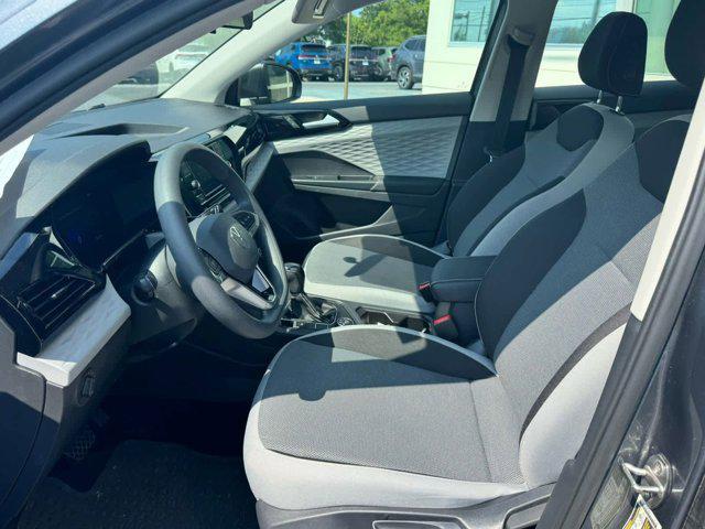 used 2022 Volkswagen Taos car, priced at $19,999