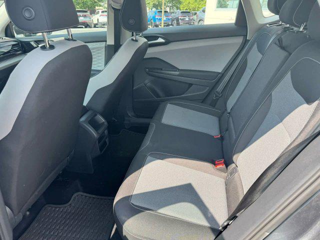 used 2022 Volkswagen Taos car, priced at $19,999
