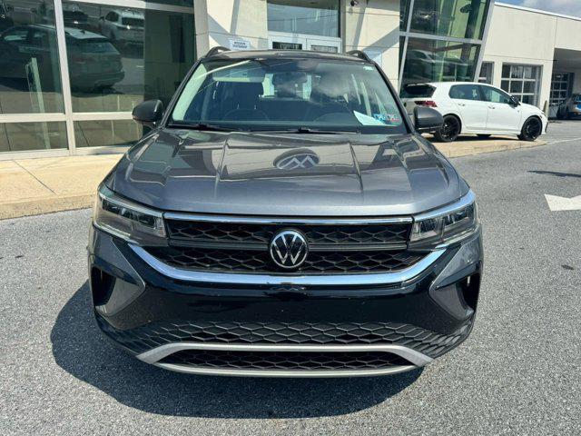 used 2022 Volkswagen Taos car, priced at $19,999