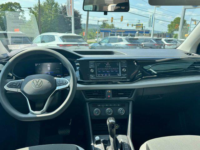 used 2022 Volkswagen Taos car, priced at $19,999