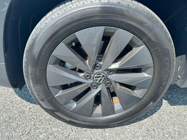 used 2022 Volkswagen Taos car, priced at $19,999