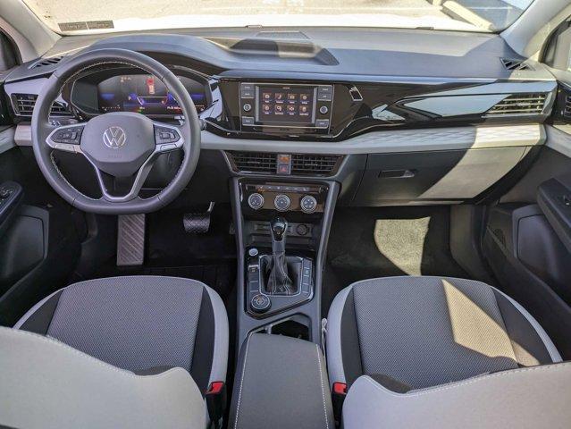 new 2024 Volkswagen Taos car, priced at $27,214