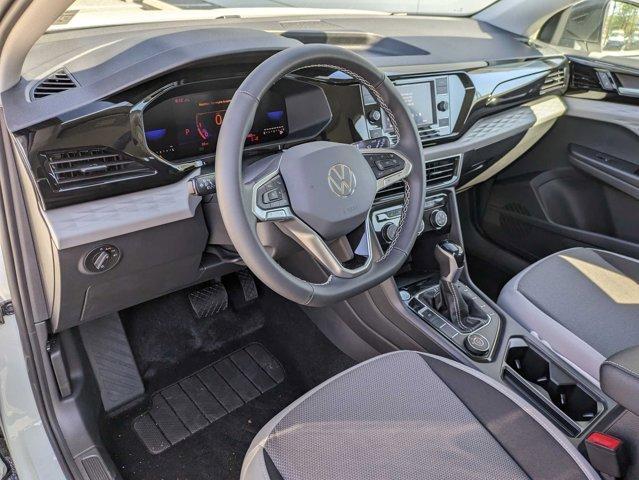 new 2024 Volkswagen Taos car, priced at $27,214
