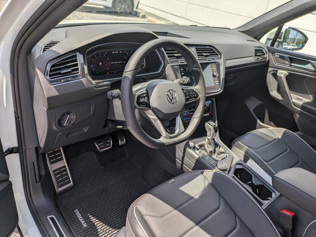 new 2024 Volkswagen Tiguan car, priced at $40,629