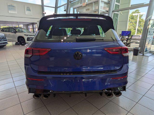 new 2025 Volkswagen Golf R car, priced at $54,614