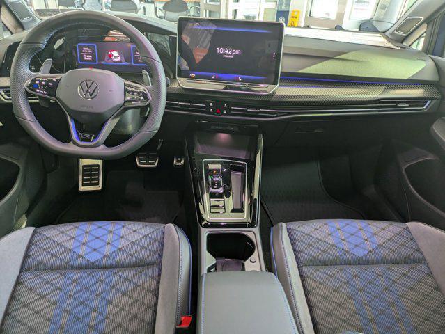 new 2025 Volkswagen Golf R car, priced at $54,614