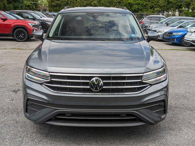 new 2024 Volkswagen Tiguan car, priced at $30,958