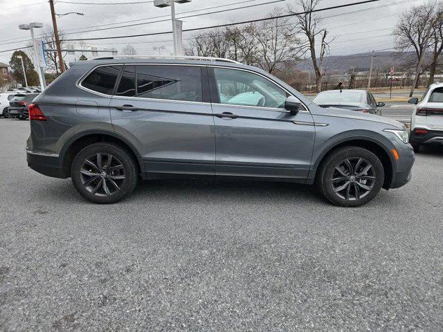 used 2022 Volkswagen Tiguan car, priced at $21,998