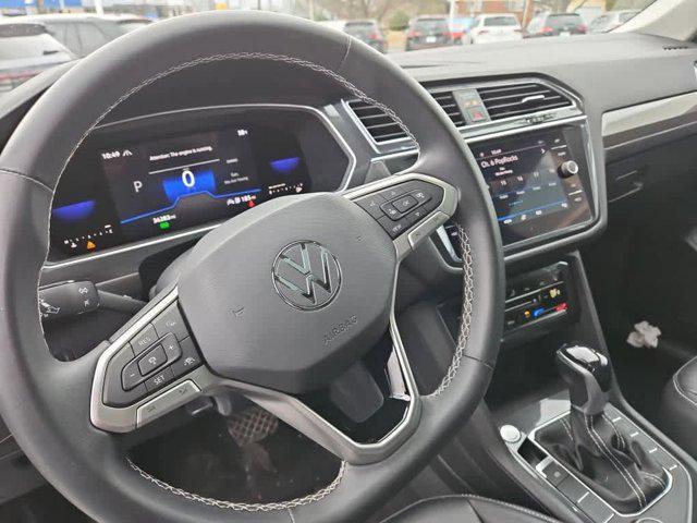 used 2022 Volkswagen Tiguan car, priced at $21,998