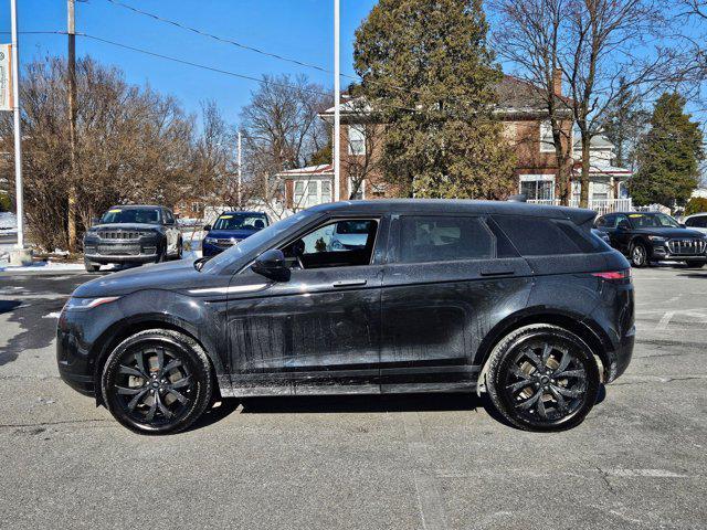 used 2020 Land Rover Range Rover Evoque car, priced at $18,977