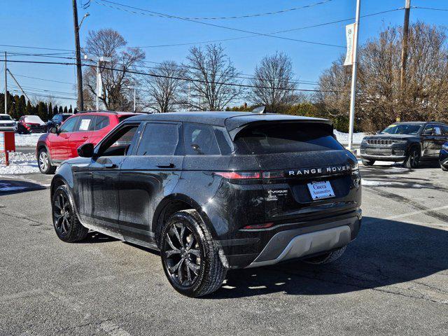 used 2020 Land Rover Range Rover Evoque car, priced at $18,977