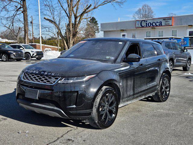 used 2020 Land Rover Range Rover Evoque car, priced at $18,977