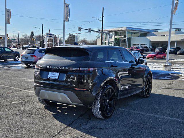 used 2020 Land Rover Range Rover Evoque car, priced at $18,977