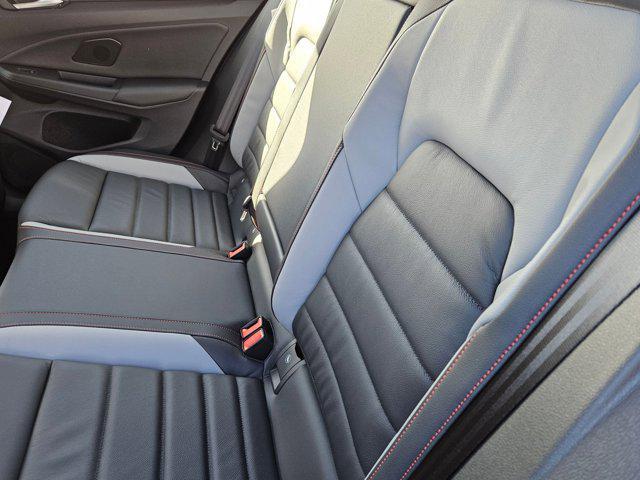 new 2024 Volkswagen Golf GTI car, priced at $37,268