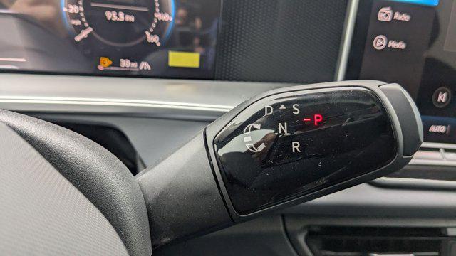 new 2025 Volkswagen Tiguan car, priced at $37,011