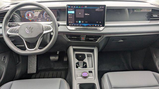 new 2025 Volkswagen Tiguan car, priced at $37,011