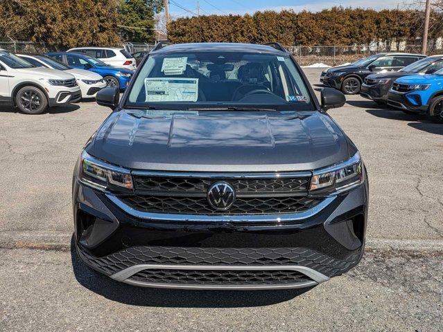 new 2024 Volkswagen Taos car, priced at $27,351