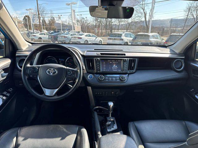 used 2017 Toyota RAV4 Hybrid car, priced at $19,999