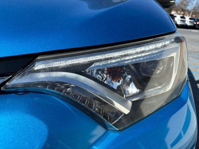 used 2017 Toyota RAV4 Hybrid car, priced at $19,999