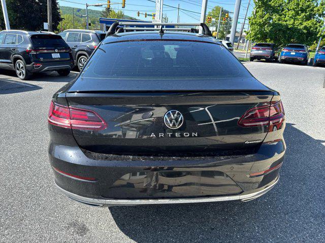 used 2023 Volkswagen Arteon car, priced at $30,999